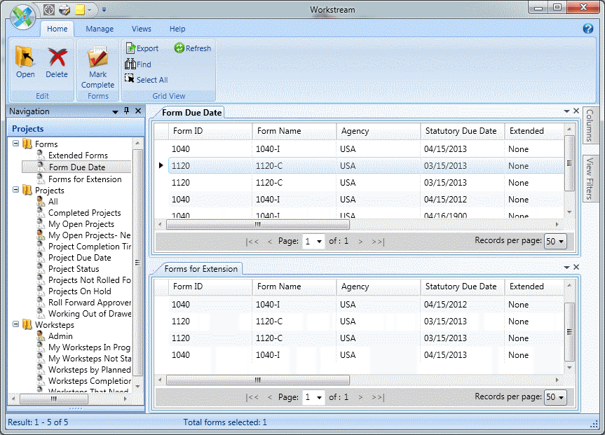 Customizing Your Workspace